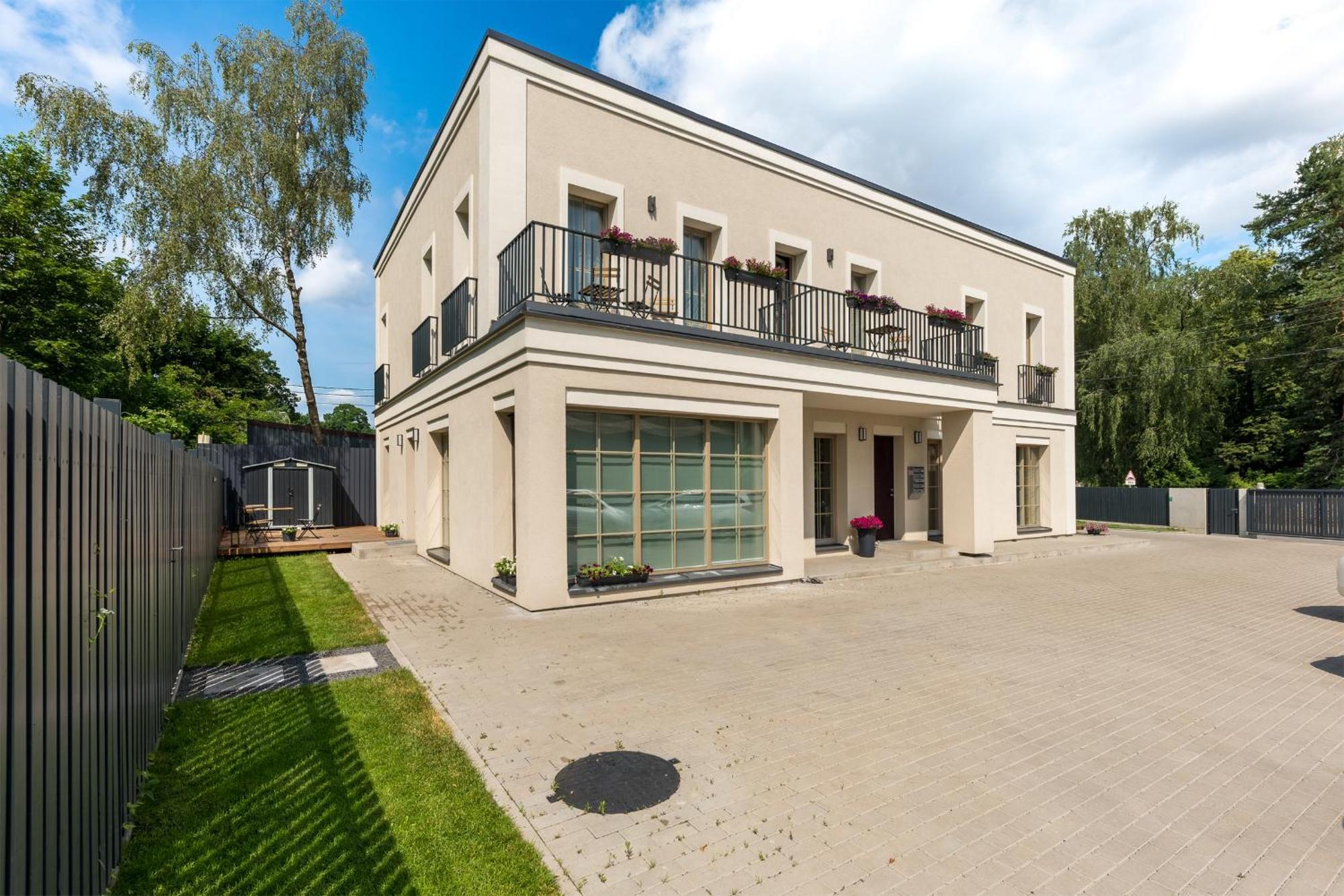 Vilnius Legends House I Best For Families I Free Parking Eksteriør bilde