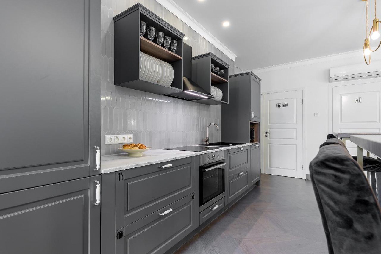 Vilnius Legends House I Best For Families I Free Parking Eksteriør bilde