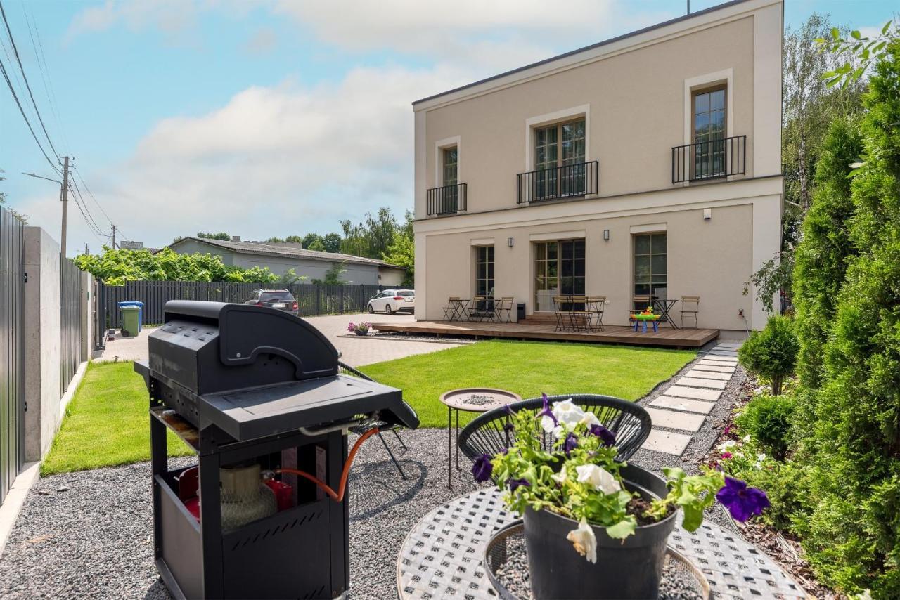 Vilnius Legends House I Best For Families I Free Parking Eksteriør bilde