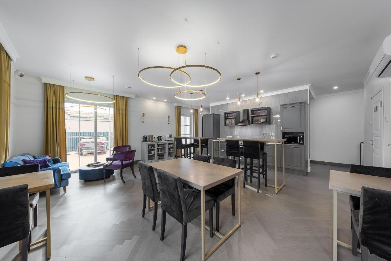 Vilnius Legends House I Best For Families I Free Parking Eksteriør bilde